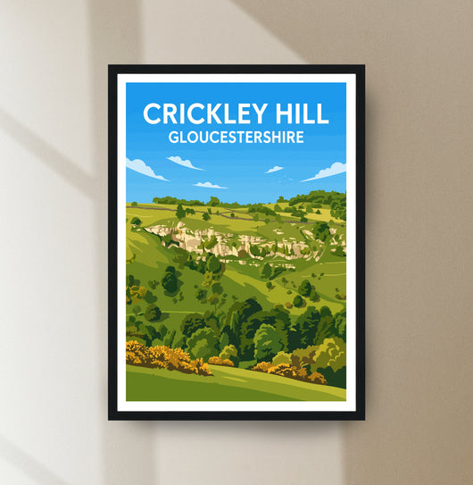 Crickley Hill