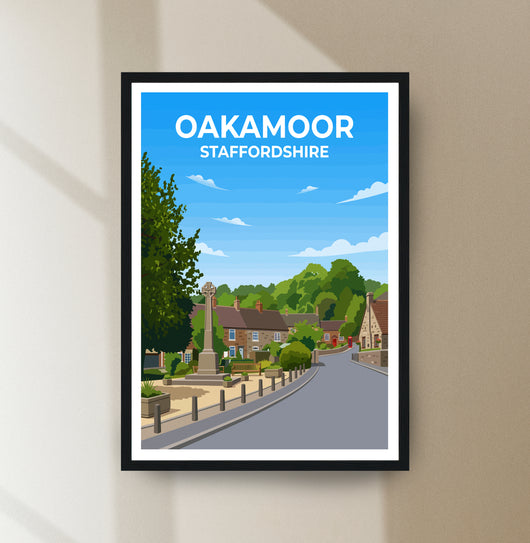Oakamoor