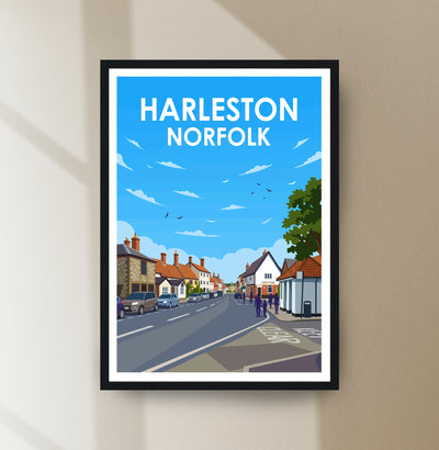 Harleston