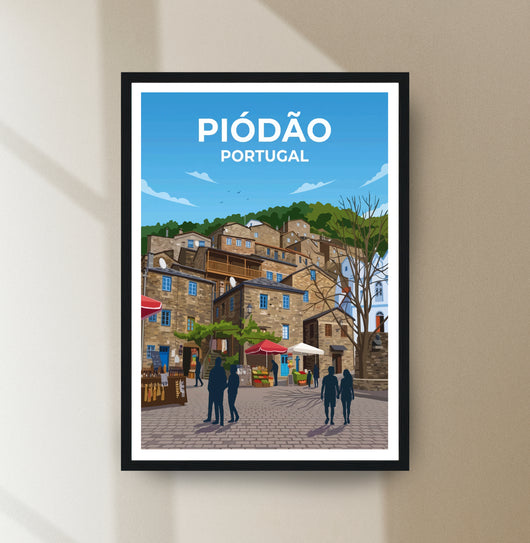 Piódão
