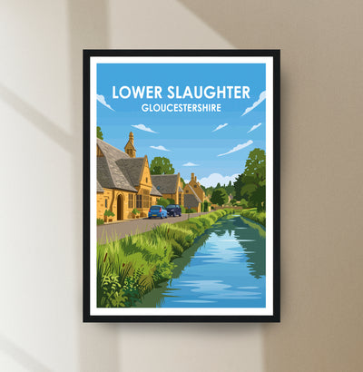 Lower Slaughter