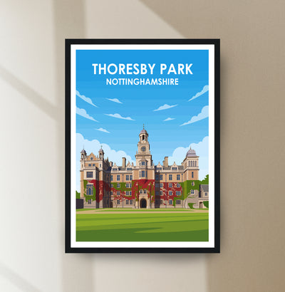 Thoresby Park