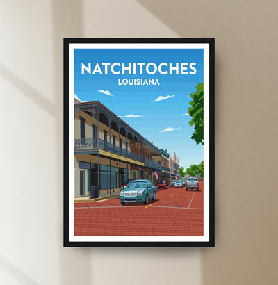 Natchitoches