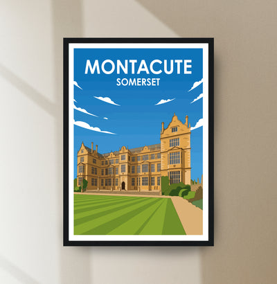 Montacute House