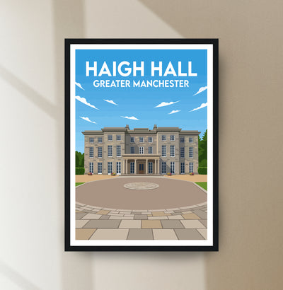 Haigh Hall