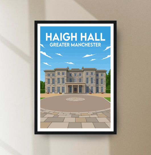 Haigh Hall