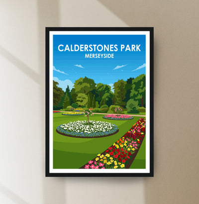 Calderstones Park