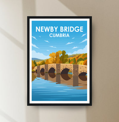 Newby Bridge