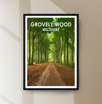Grovely Wood