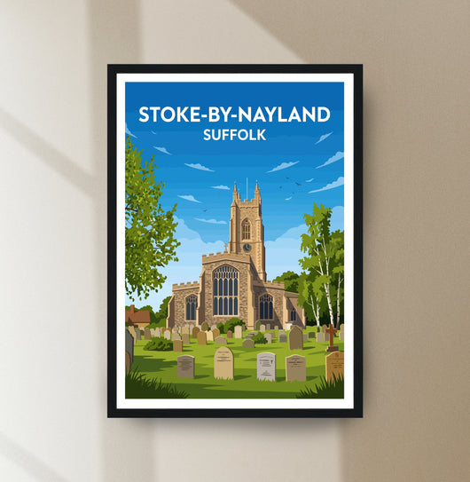 Stoke-by-Nayland