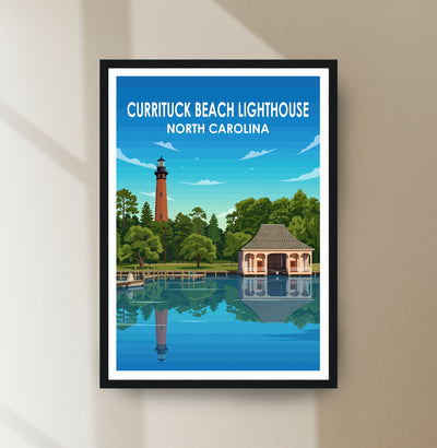Currituck Beach Lighthouse