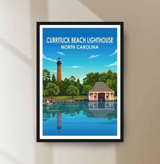 Currituck Beach Lighthouse