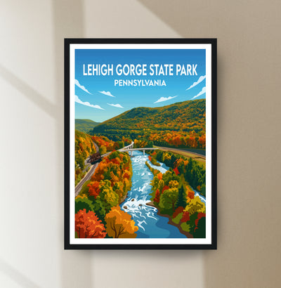 Lehigh Gorge State Park