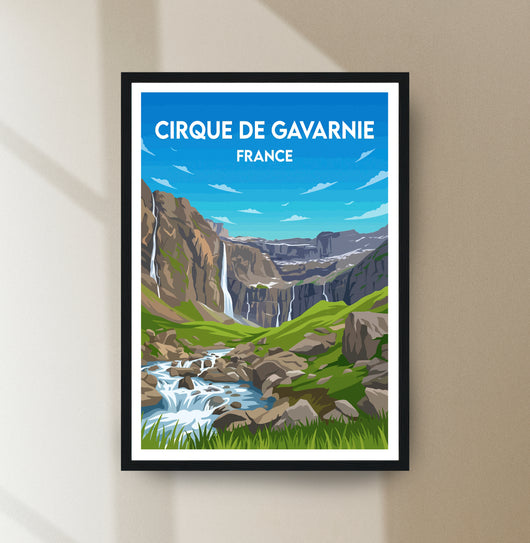 Cirque de Gavarnie