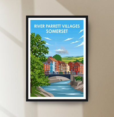 River Parrett Villages