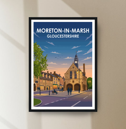 Moreton-in-Marsh