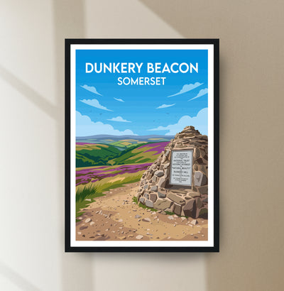Dunkery Beacon
