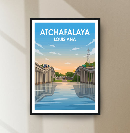 Atchafalaya