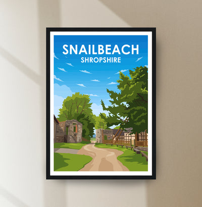 Snailbeach