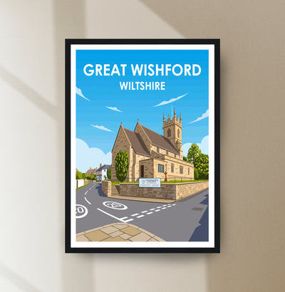 Great Wishford