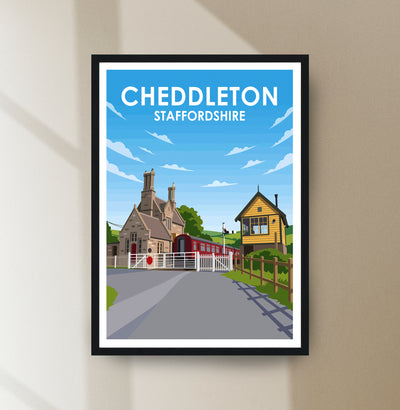 Cheddleton