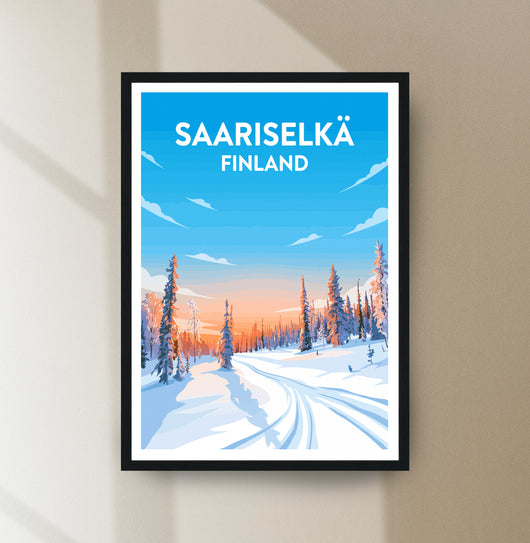 Saariselkä