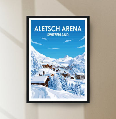 Aletsch Arena