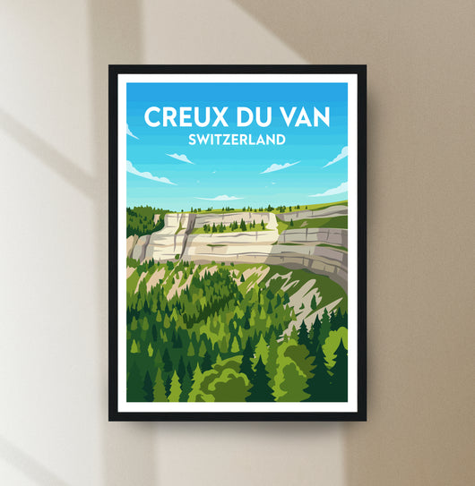 Creux du Van