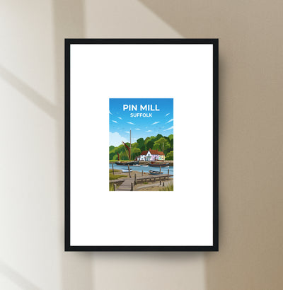Pin Mill