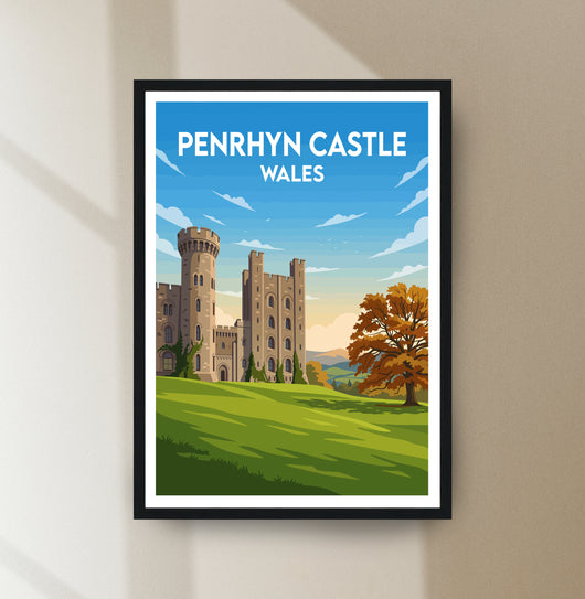Penrhyn Castle
