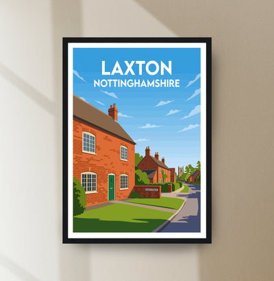 Laxton