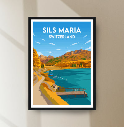 Sils Maria