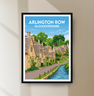 Arlington Row
