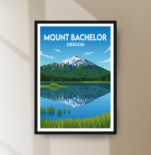 Mount Bachelor