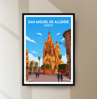 San Miguel de Allende