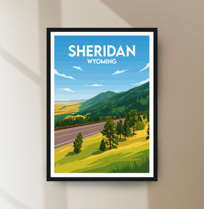 Sheridan