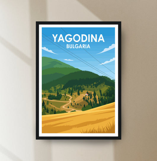 Yagodina