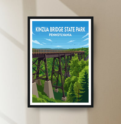 Kinzua Bridge State Park