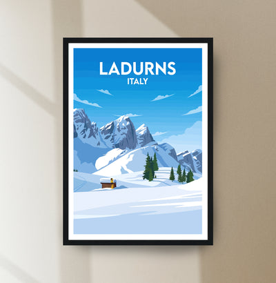 Ladurns