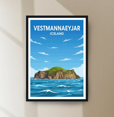 Vestmannaeyjar