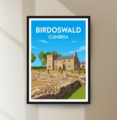 Birdoswald Roman Fort