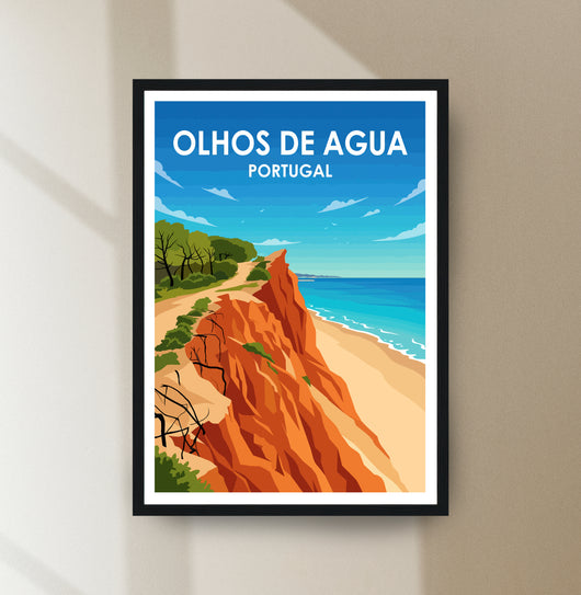 Olhos de Agua