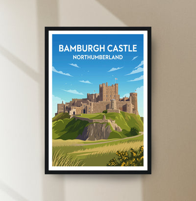 Bamburgh Castle