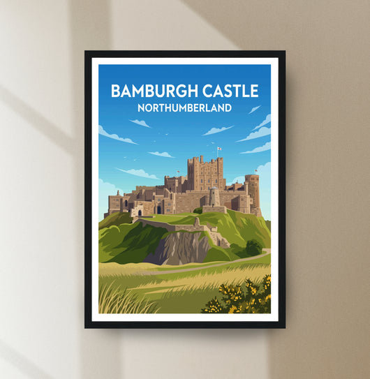 Bamburgh Castle
