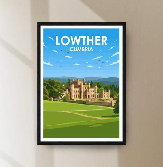 Lowther Castle