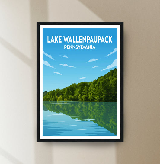 Lake Wallenpaupack