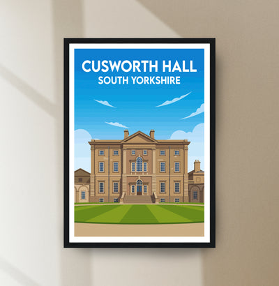 Cusworth Hall