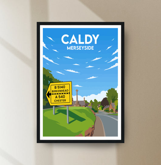 Caldy