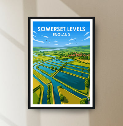 Somerset Levels