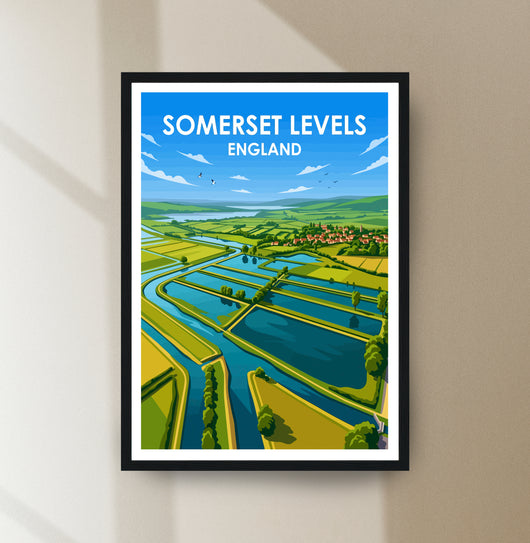 Somerset Levels